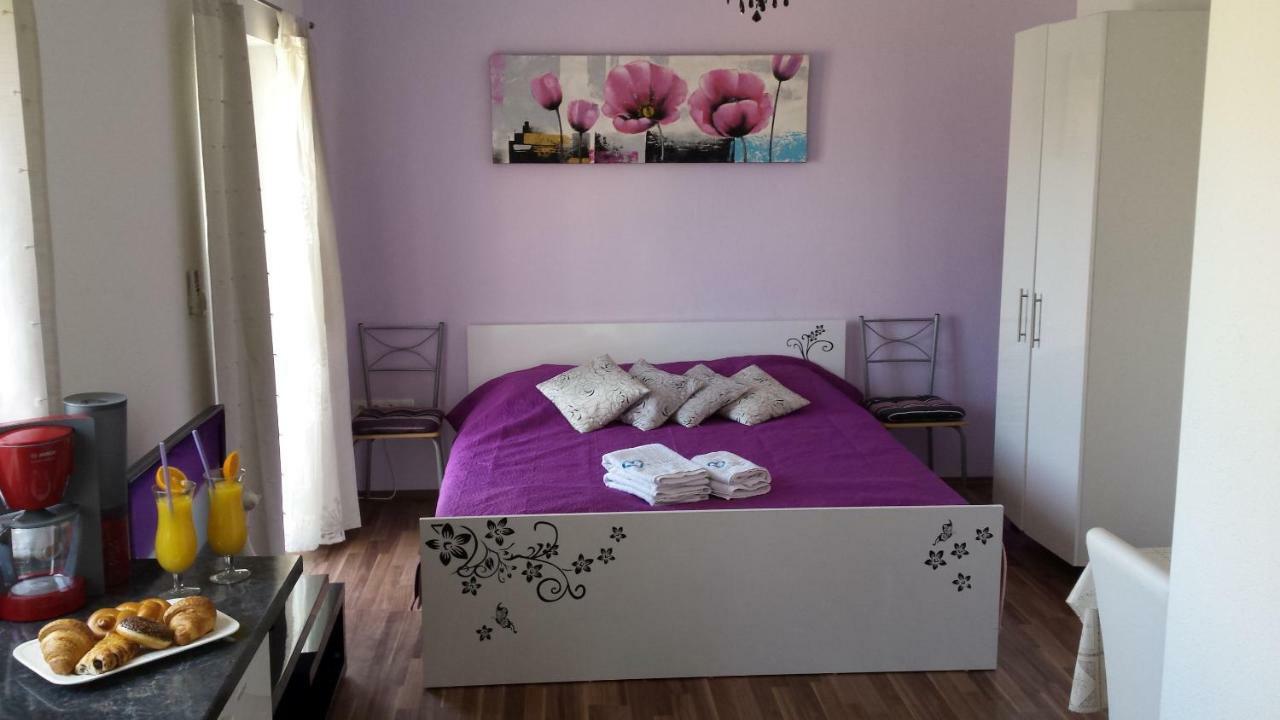 Apartments Lavanda Biograd Na Moru Exterior photo