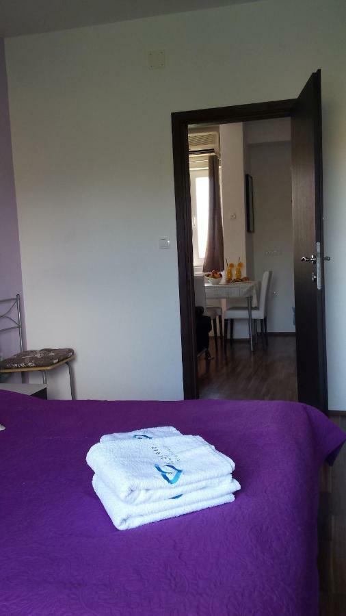 Apartments Lavanda Biograd Na Moru Exterior photo